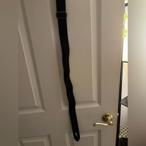 Nike softball/baseball belt black
